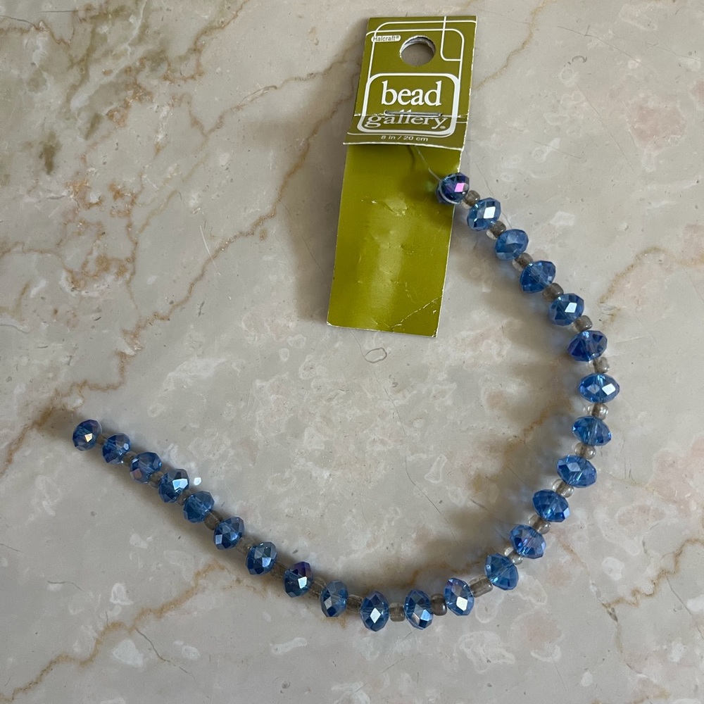 Jewelry making supplies
